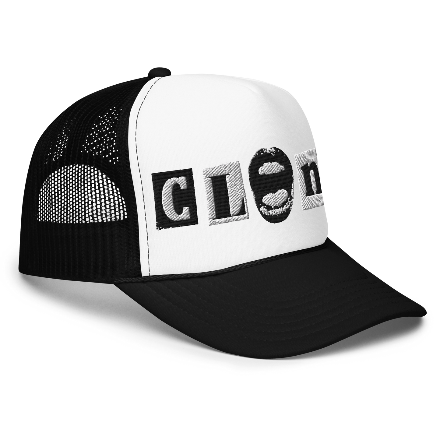 “WHISPER” TRUCKER HAT