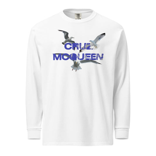 “PELICAN” LONG-SLEEVE SHIRT